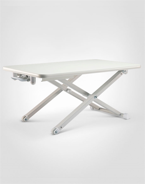 klapbord, hævesænkebord, justerbart bord, ergonomi, jobmate, matting
