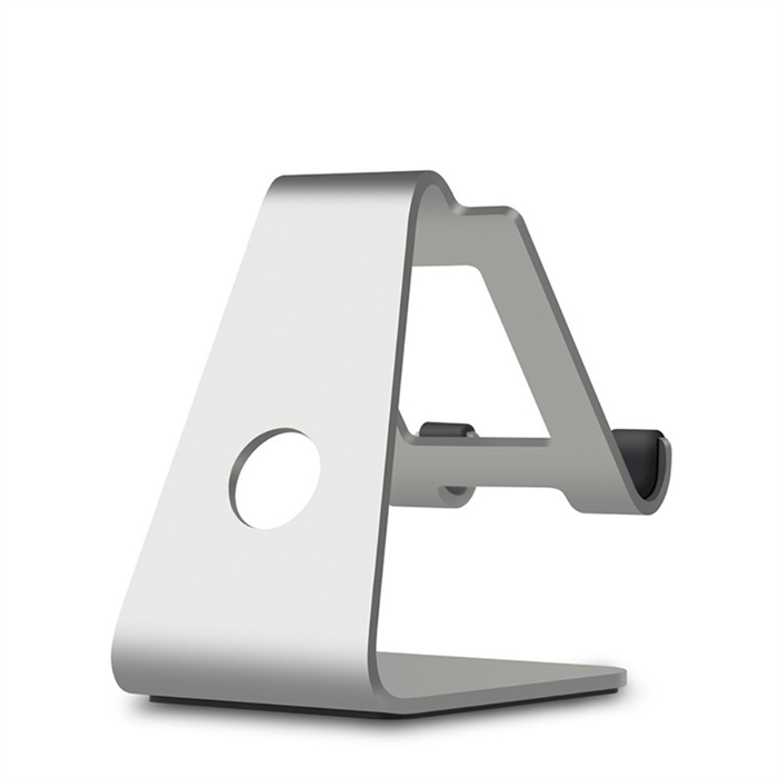 WERGON - Anker - Iphone/Smartphone/Tablet Aluminium design holder 