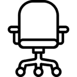 Ergonomiske kontorstole