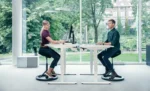 Backapp 2.0 sort miljøbillede med 2