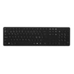 Jobmate Slim Tastatur Sort