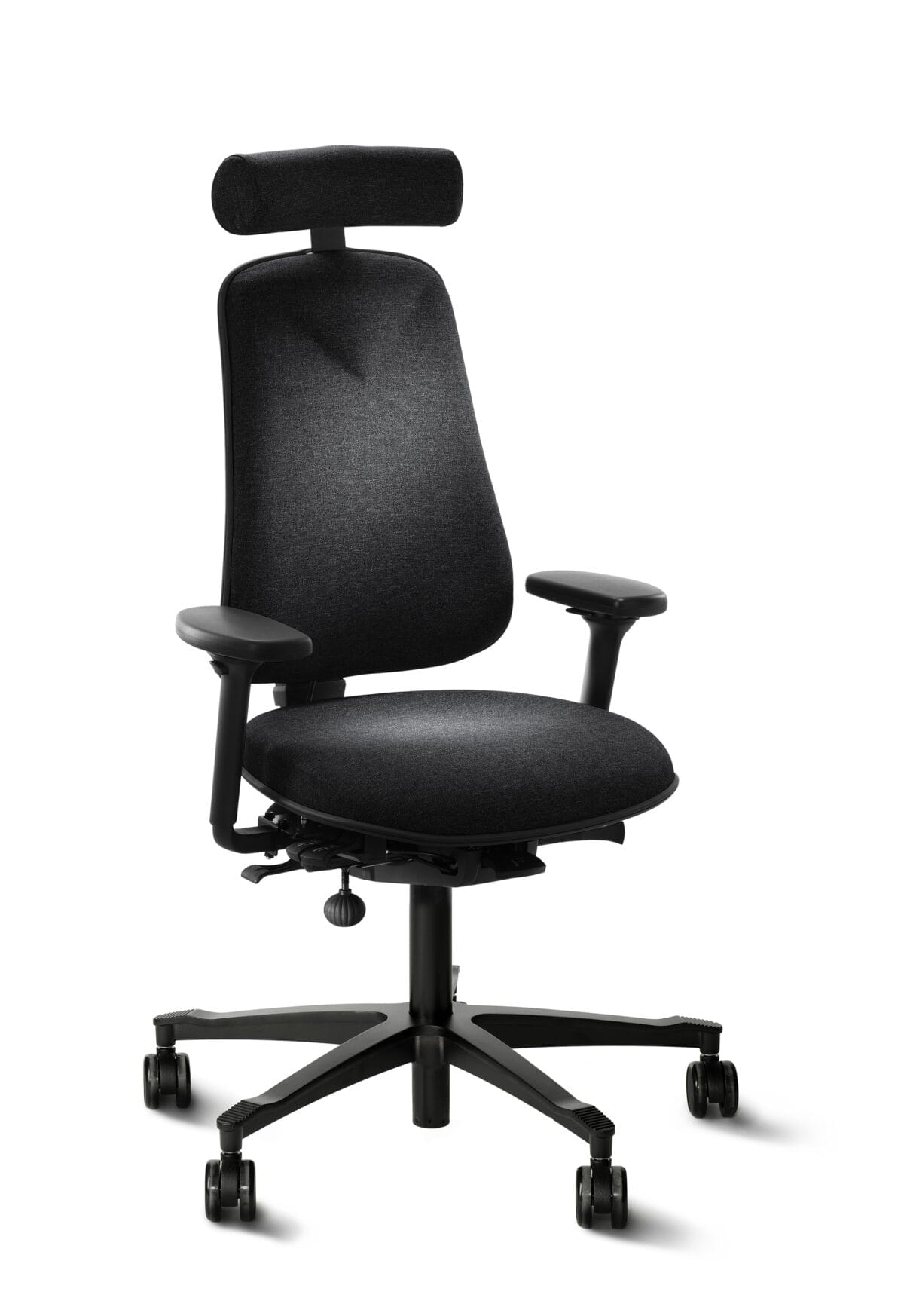 Hoganas 381 sort for hoejre