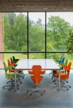 Officeline Lei M – Ergonomisk stol designet til kvinder - Billede 6