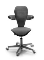 Officeline Lei M – Ergonomisk stol designet til kvinder - Billede 4