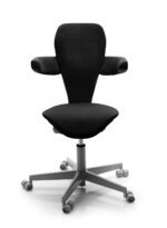 Officeline Lei M – Ergonomisk stol designet til kvinder - Billede 2
