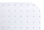 Standard stoleunderlag til gulvtæpper 1150x1350 - Billede 2
