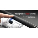 Contour RollerMouse Red Med Ledning - Billede 5