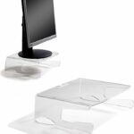 BakkerElkhuizen Q-riser 100 monitor stand