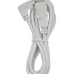 Mousetrapper Kabel hvid (180 cm)