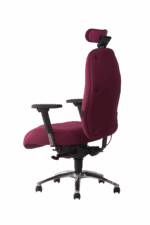 Adapt 700 - Den ultimative ergonomiske kontorstol til større brugere - Billede 4