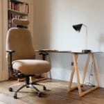 Adapt 700 - Den ultimative ergonomiske kontorstol til større brugere