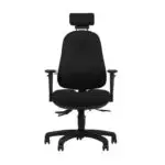 zentofit-chair-isolated-front-black