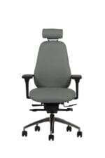 Zentosmart Ergonomisk 24-timers kontorstol - Billede 4