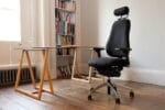 Zentosmart Ergonomisk 24-timers kontorstol