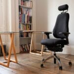 Zentosmart Ergonomisk 24-timers kontorstol