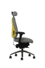 Zentosmart Ergonomisk 24-timers kontorstol - Billede 2