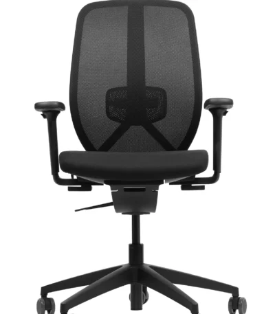 Solbacka - Ergonomisk kontorstol med mesh