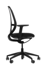 Solbacka - Ergonomisk kontorstol med mesh - Billede 2