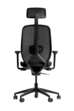 Solbacka - Ergonomisk kontorstol med mesh - Billede 11