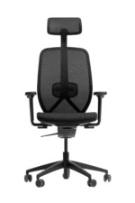 Solbacka - Ergonomisk kontorstol med mesh - Billede 8