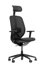 Solbacka - Ergonomisk kontorstol med mesh - Billede 7