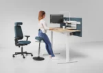 Ståstøttestol - Support point - Billede 2
