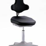 Ergonomisk laboratoriestol