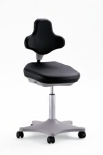 Ergonomisk laboratoriestol