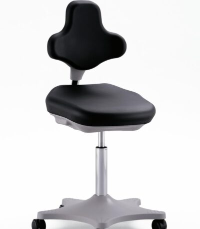 Ergonomisk laboratoriestol