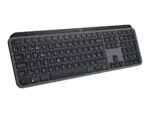 Logitech MX Keys S – Trådløst bagbelyst tastatur med Smart Actions og ergonomisk design - Billede 6