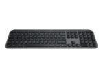 Logitech MX Keys S – Trådløst bagbelyst tastatur med Smart Actions og ergonomisk design - Billede 4