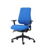 Canadian Ergo CE 02 – Ergonomisk kontorstol med mellemhøj ryg - Billede 2