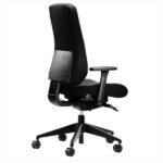 Canadian Ergo CE 02 – Ergonomisk kontorstol med mellemhøj ryg - Billede 8