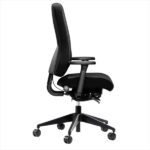 Canadian Ergo CE 02 – Ergonomisk kontorstol med mellemhøj ryg - Billede 6