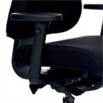 Canadian Ergo CE 02 – Ergonomisk kontorstol med mellemhøj ryg - Billede 5