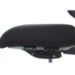 Canadian Ergo Comfort Air – Kontorstol med netryg og sæde i specialskum - Billede 4