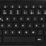 Mousetrapper Type Mini - Trådløst tastatur