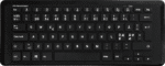 Mousetrapper Type Mini - Trådløst tastatur