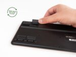 Mousetrapper Type Mini - Trådløst tastatur - Billede 2