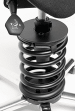 Ergonomisk Spring-sadelstol - 120 kg - Billede 5