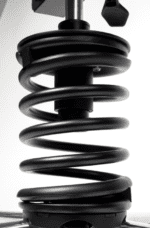 Ergonomisk Spring-sadelstol - 120 kg - Billede 3