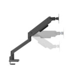 Monitorarm, 17-45" - kan trække 16 kg - Billede 8