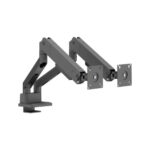 Monitorarm dual, 17-35" - kan trække 16 kg - Billede 2