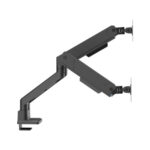 Monitorarm dual, 17-35" - kan trække 16 kg - Billede 4