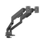Monitorarm dual, 17-35" - kan trække 16 kg - Billede 3
