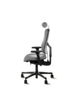 Höganäs +501 – Eksklusiv ergonomisk kontorstol med ultimativ komfort - Billede 7