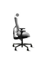 Höganäs +501 – Eksklusiv ergonomisk kontorstol med ultimativ komfort - Billede 8
