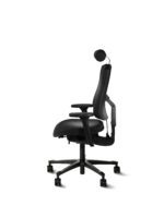 Höganäs +501 – Eksklusiv ergonomisk kontorstol med ultimativ komfort - Billede 3