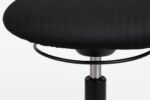 Ravn | Ergonomisk aktiv kontorstol uden ryglæn - Billede 2